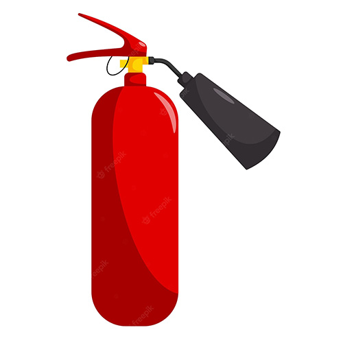 Fire Extinguisher – Alpha